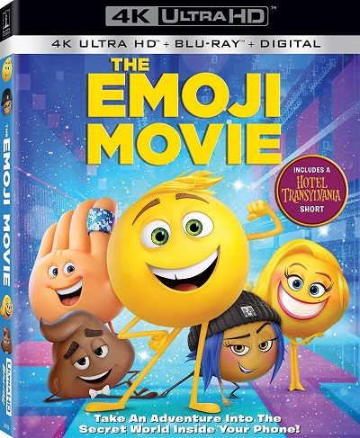 The Emoji Movie (2017) 2160p HDR BDRip Dual Latino-Inglés [Subt. Esp] (Animación. Comedia. Aventuras)