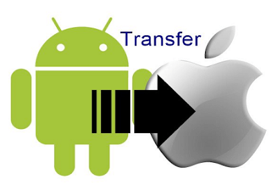 3 Cara Memindahkan / Mentransfer Kontak Dari Android Ke iPhone