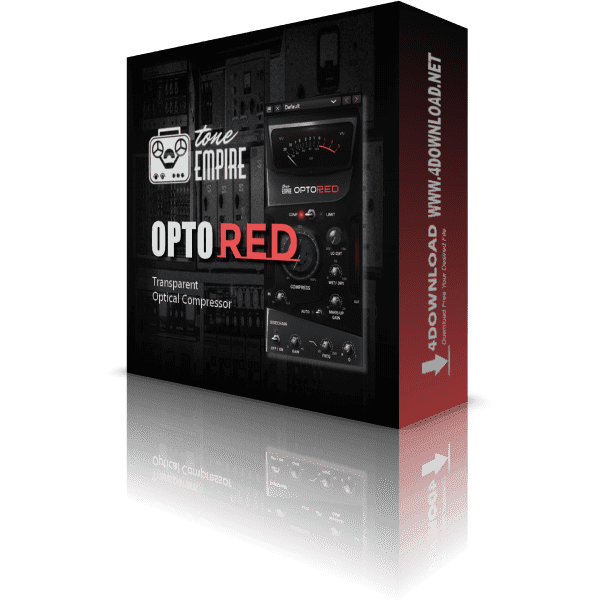 Download Tone Empire OptoRED v2.0 WIN-MOCHA.rar for free