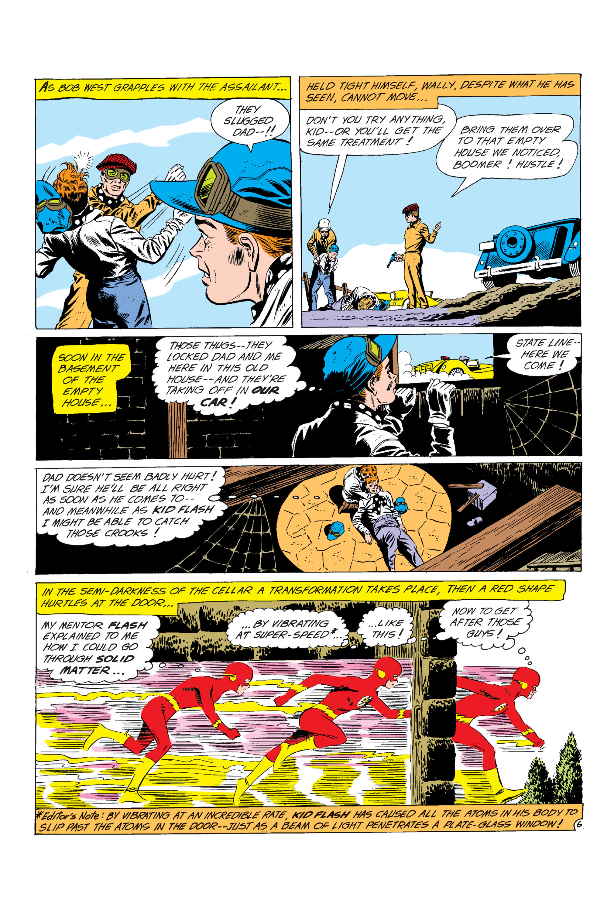 The Flash (1959) issue 116 - Page 21