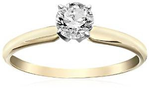 diamond engagement ring