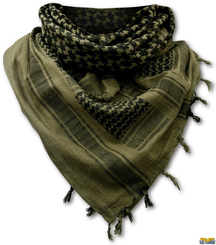 Shemagh scarf - gpsmoli