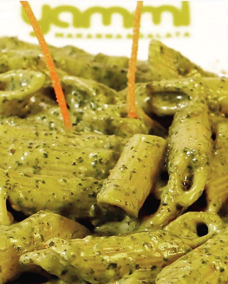 Yammi Makarna Cevahir Avm Istanbul Menu Fiyat Listesi Mekan Arama Motoru Ne Kadara Yenir