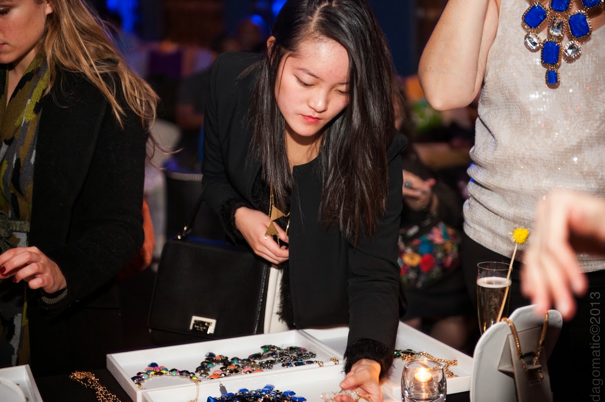 City Clementines Glitter Vault Launch Party!