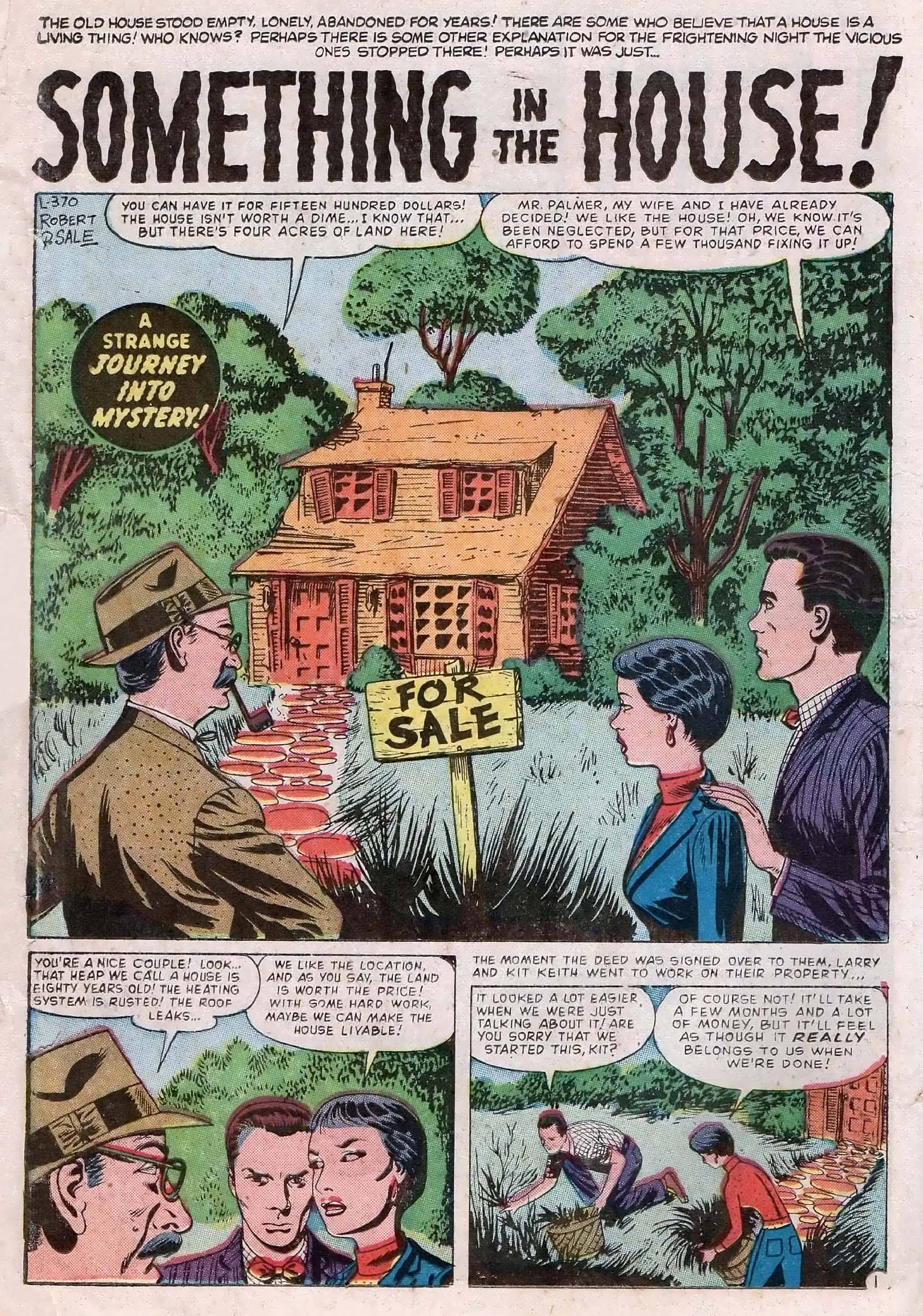 Read online Journey Into Mystery (1952) comic -  Issue #45 - 18