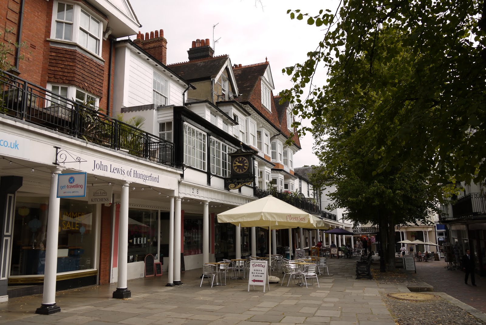 Walking in the country Tunbridge Wells