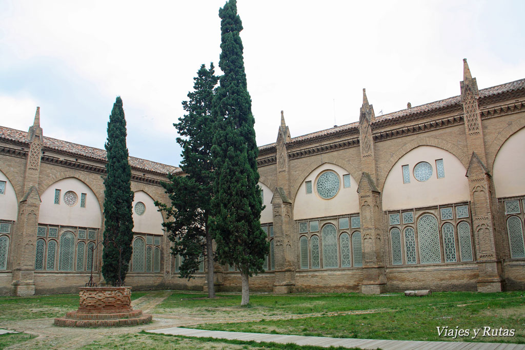 Tarazona y su sorprendente arte mudejar (Zaragoza) Viajes y Rutas