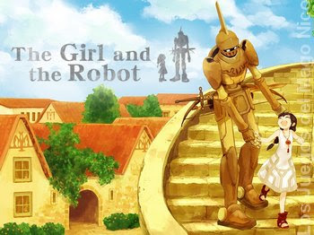 THE GIRL AND THE ROBOT - Vídeo guía del juego Robot_logo