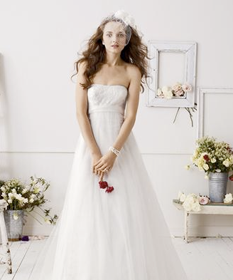 Your wedding dress is the most important dress you 39ll ever wear