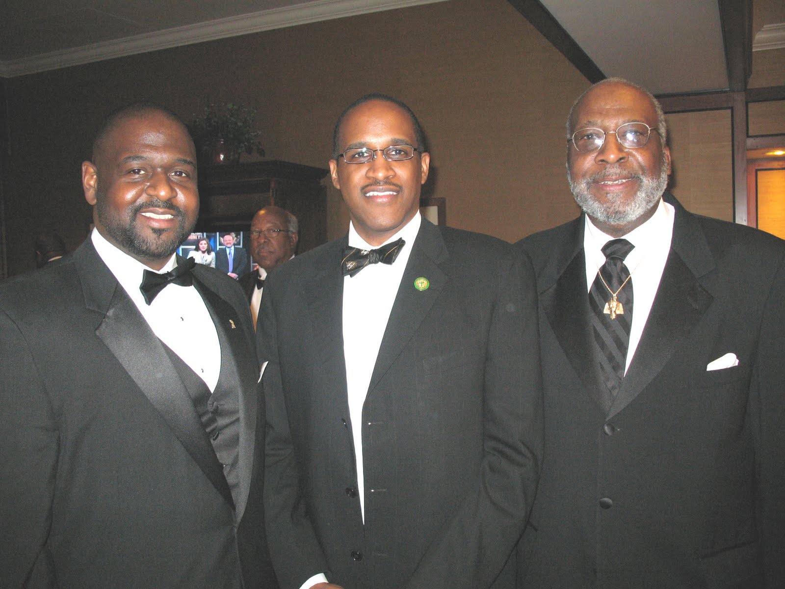 Blog In The Night Dillard University and Greek Leadership