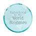 Sisterhood of the world blogger award!