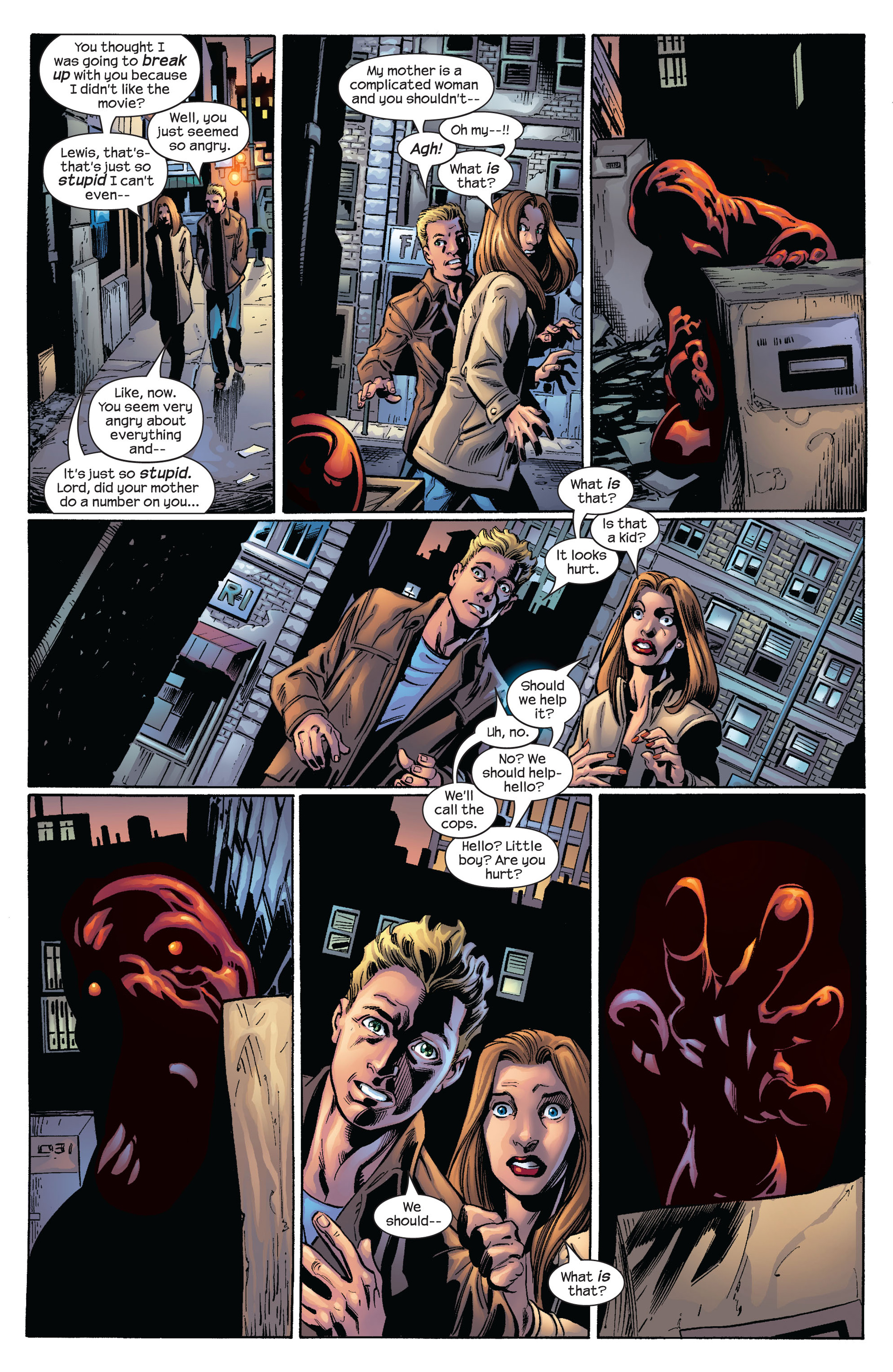 Ultimate Spider-Man (2000) issue 62 - Page 8