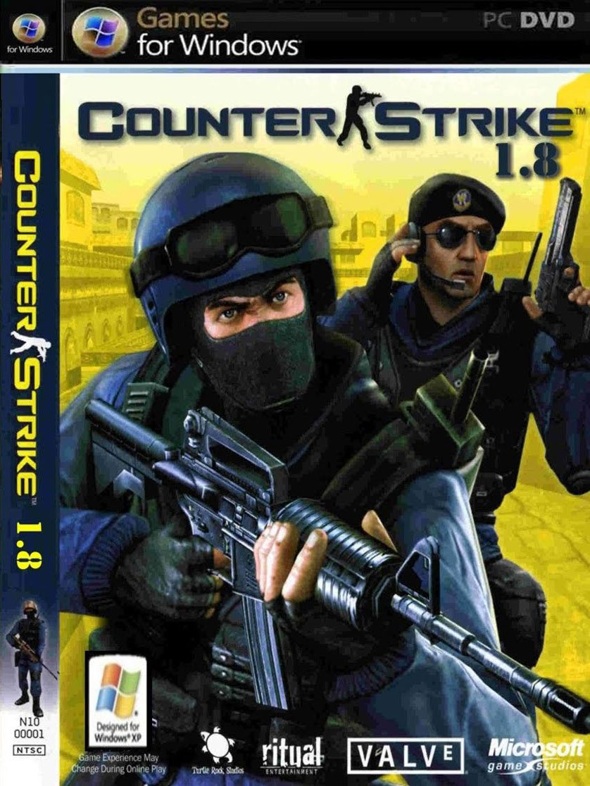 Counter Strike First One When Was The First Counter Strike Game Released? – ONXORX