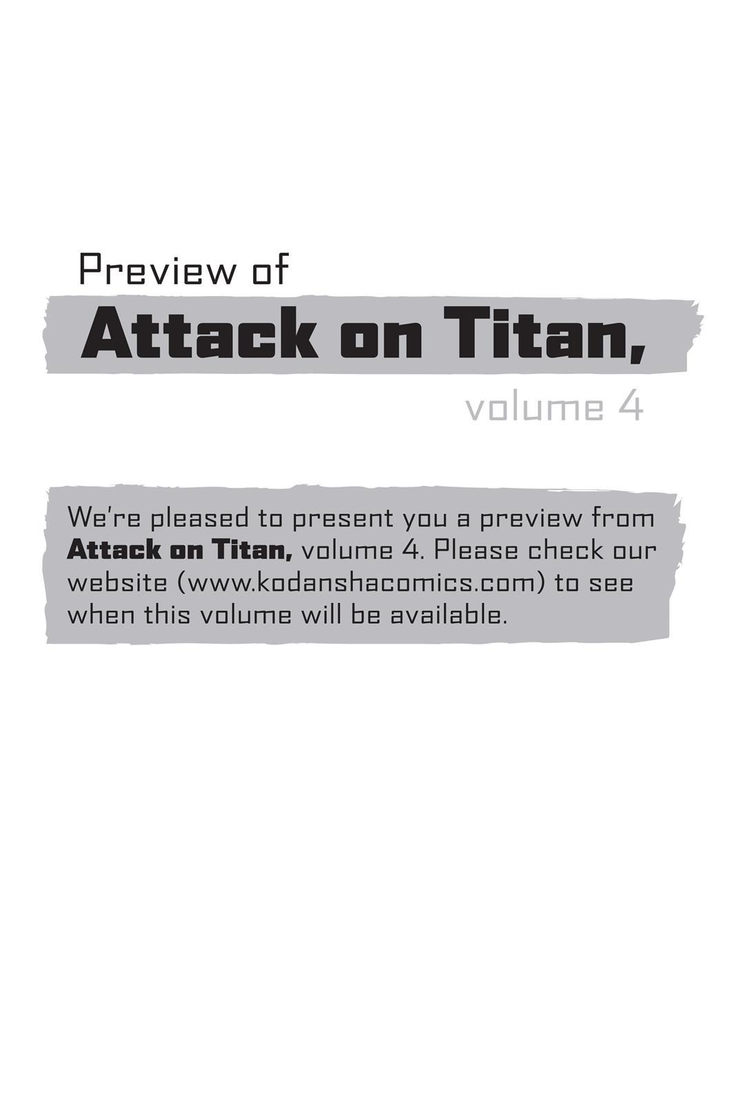 Attack on Titan Chapter 13 - HolyManga.net