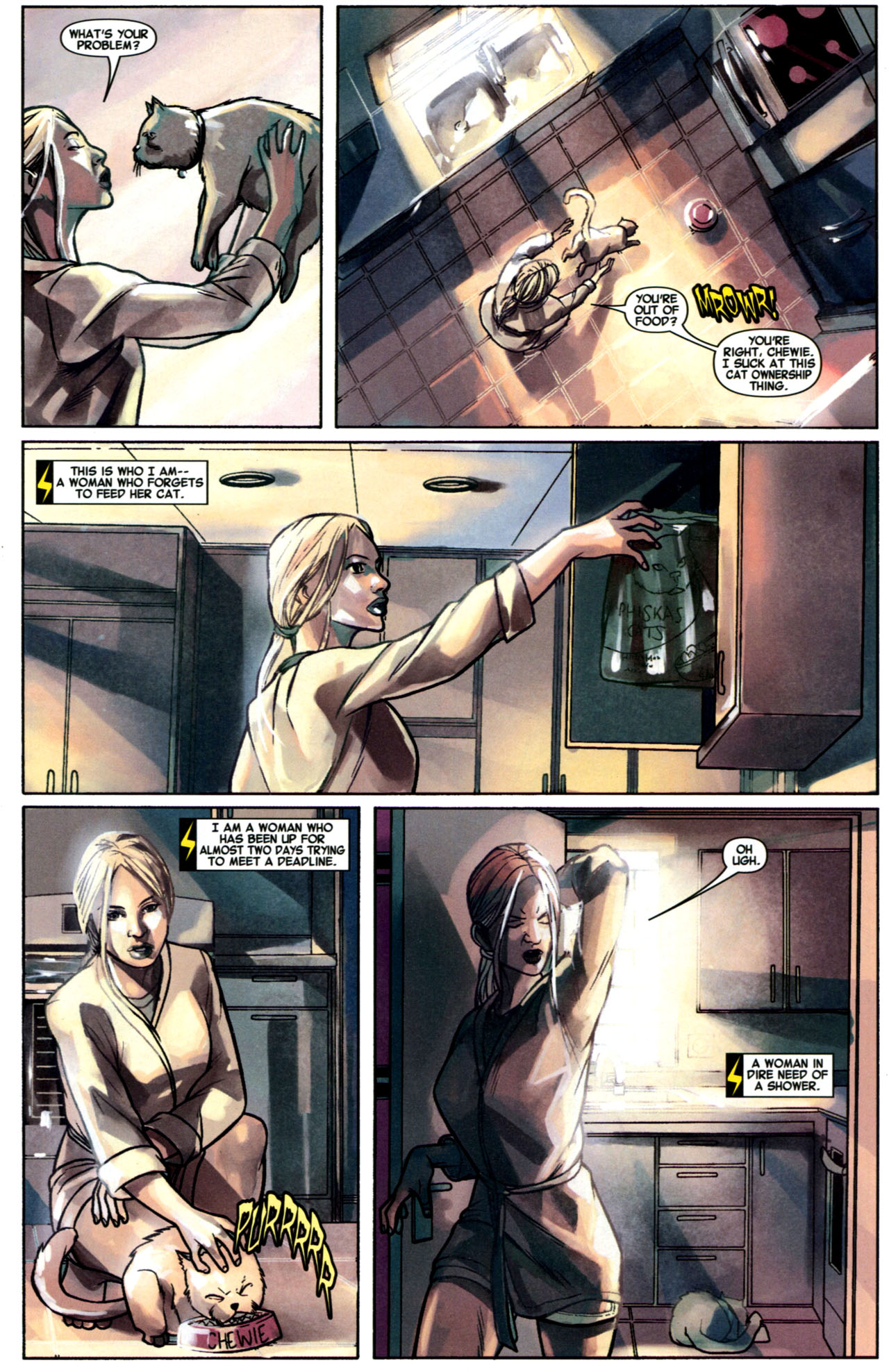 Ms. Marvel (2006) issue 43 - Page 14