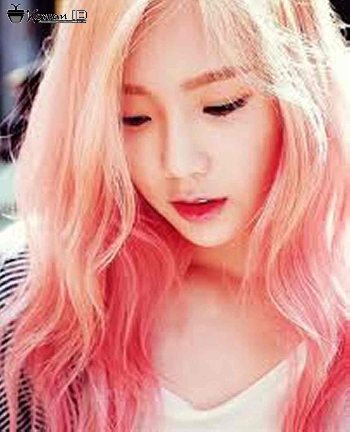 biodata foto dan fakta taeyeon snsd