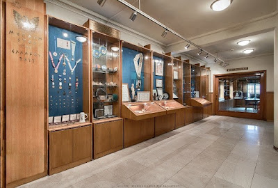 Στα άδυτα των τεκτονικών Μεγάρων της Μασονικής Στοάς σε Αθήνα, Ελευσίνα και Πειραιά  