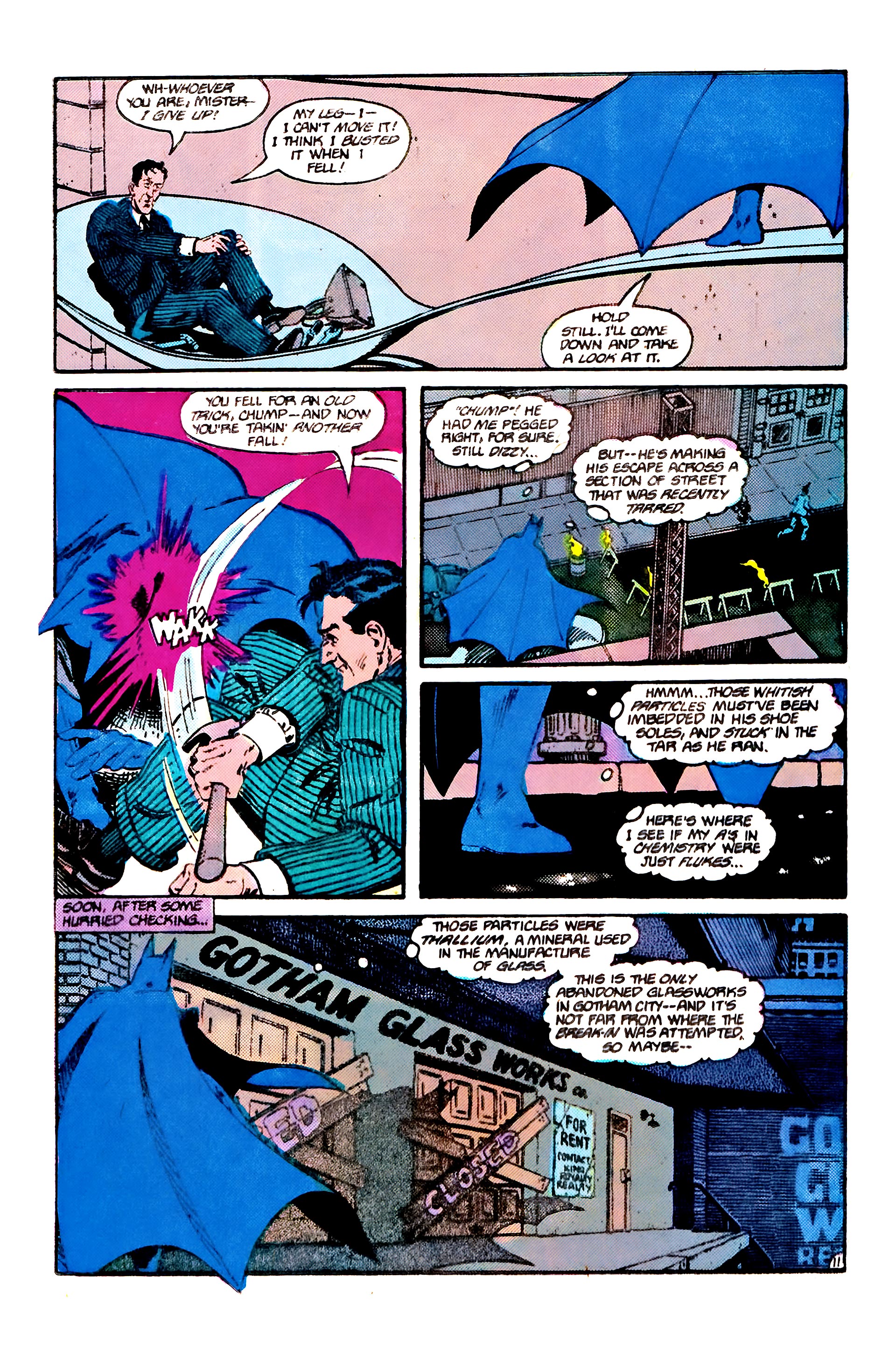 Secret Origins (1986) Issue #6 #11 - English 13