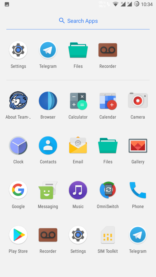 Rom Sm G531h 7 1 2 R17 Octos For Samsung Grand Prime Ve روم معدل للجراند برايم