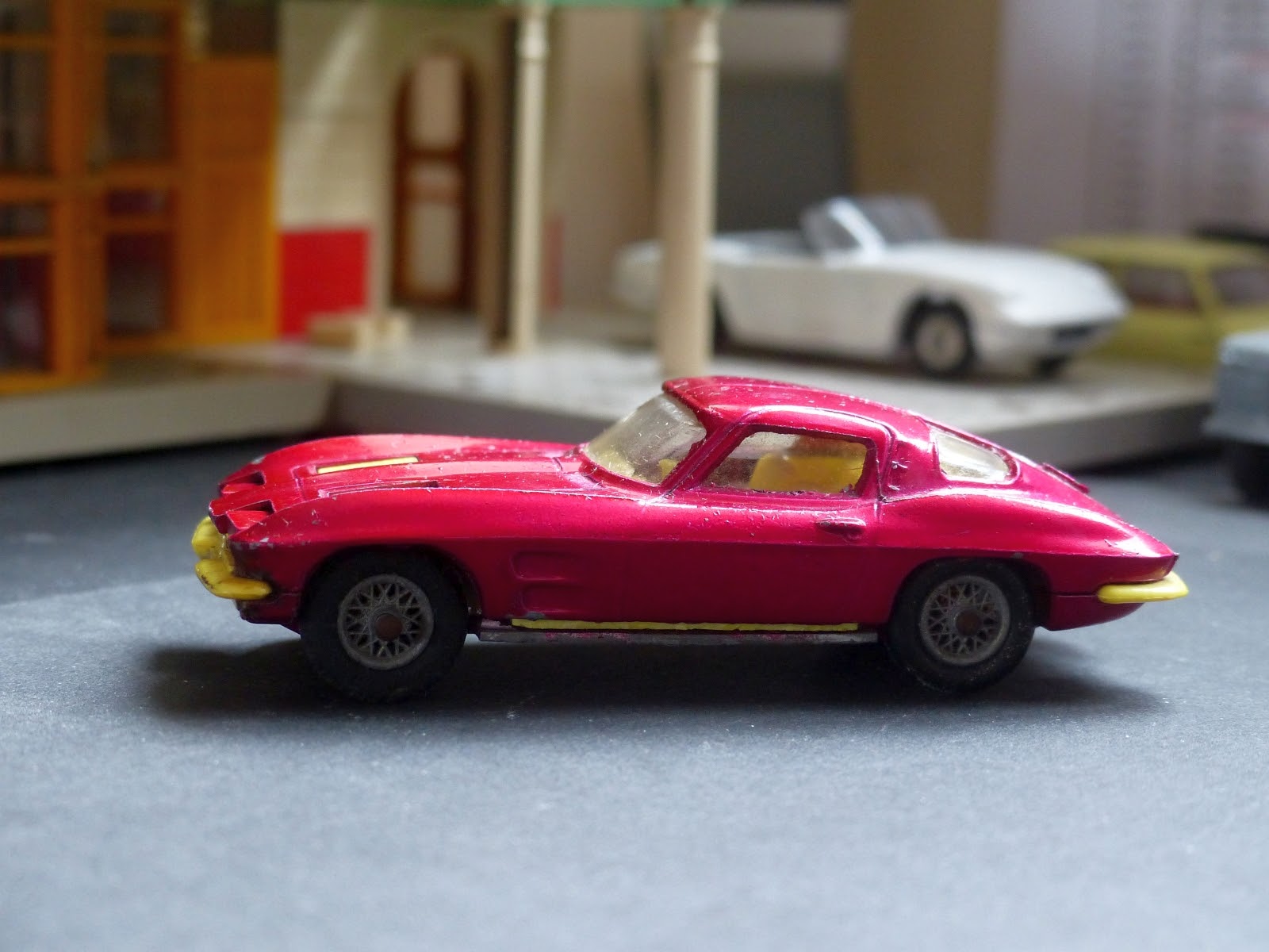 Toys Corvette 98