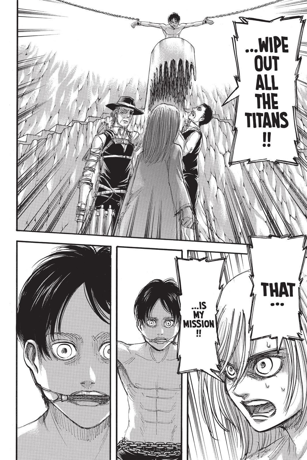 Attack on Titan Chapter 65 - HolyManga.net