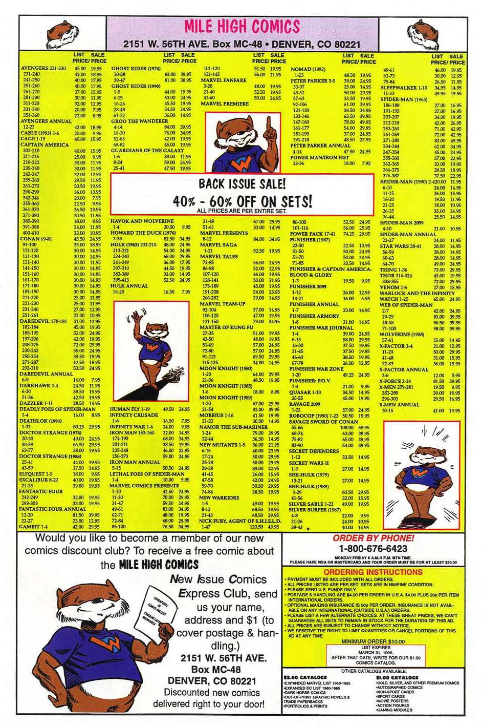 Read online Cable (1993) comic -  Issue #25 - 46