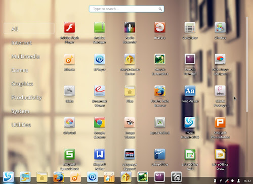 linux deepin