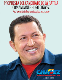 Propuesta del Candidato de la Patria Comandante Hugo Chávez para la Gestión 2013-2019
