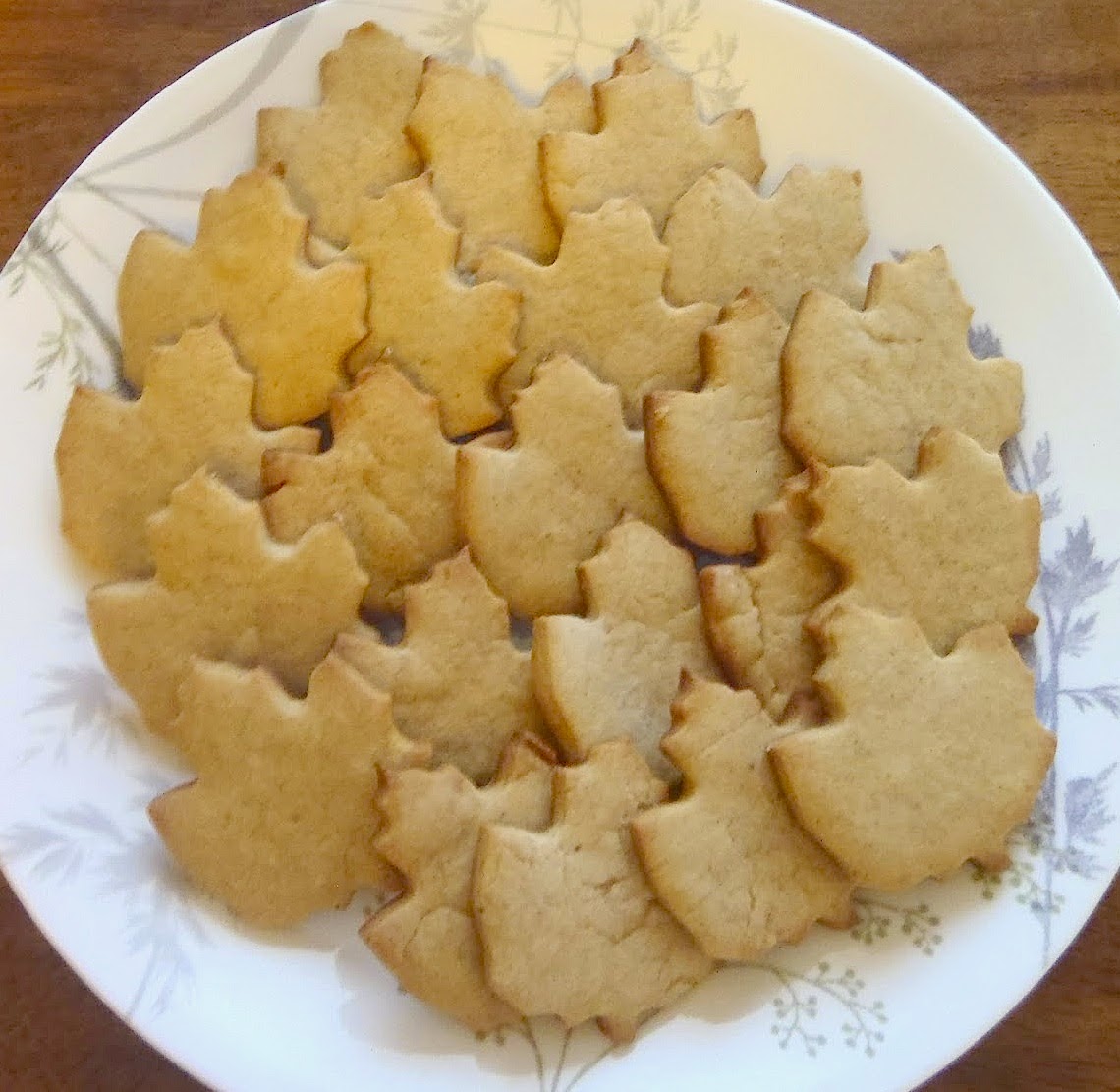 From Scratch Mom Ginger Cookies