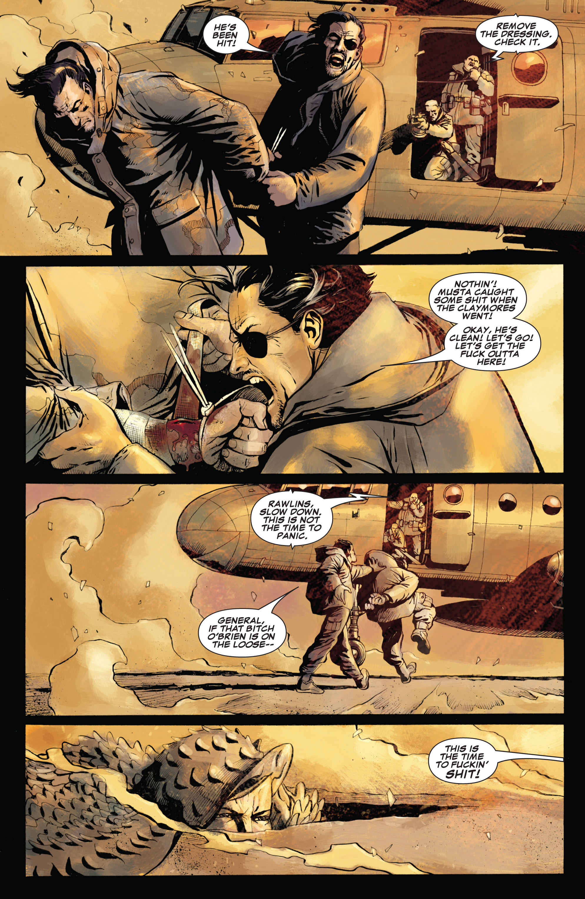 <{ $series->title }} issue 41 - Page 3