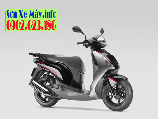 Bán xe Honda Ps 150i màu đen đời 2008 Xe zin rất đẹpbstp ngay chủ  5giay