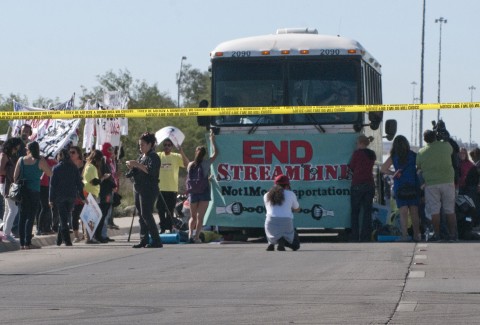 CENSORED NEWS: Hidden Camera Exposes Operation Streamline in Tucson's