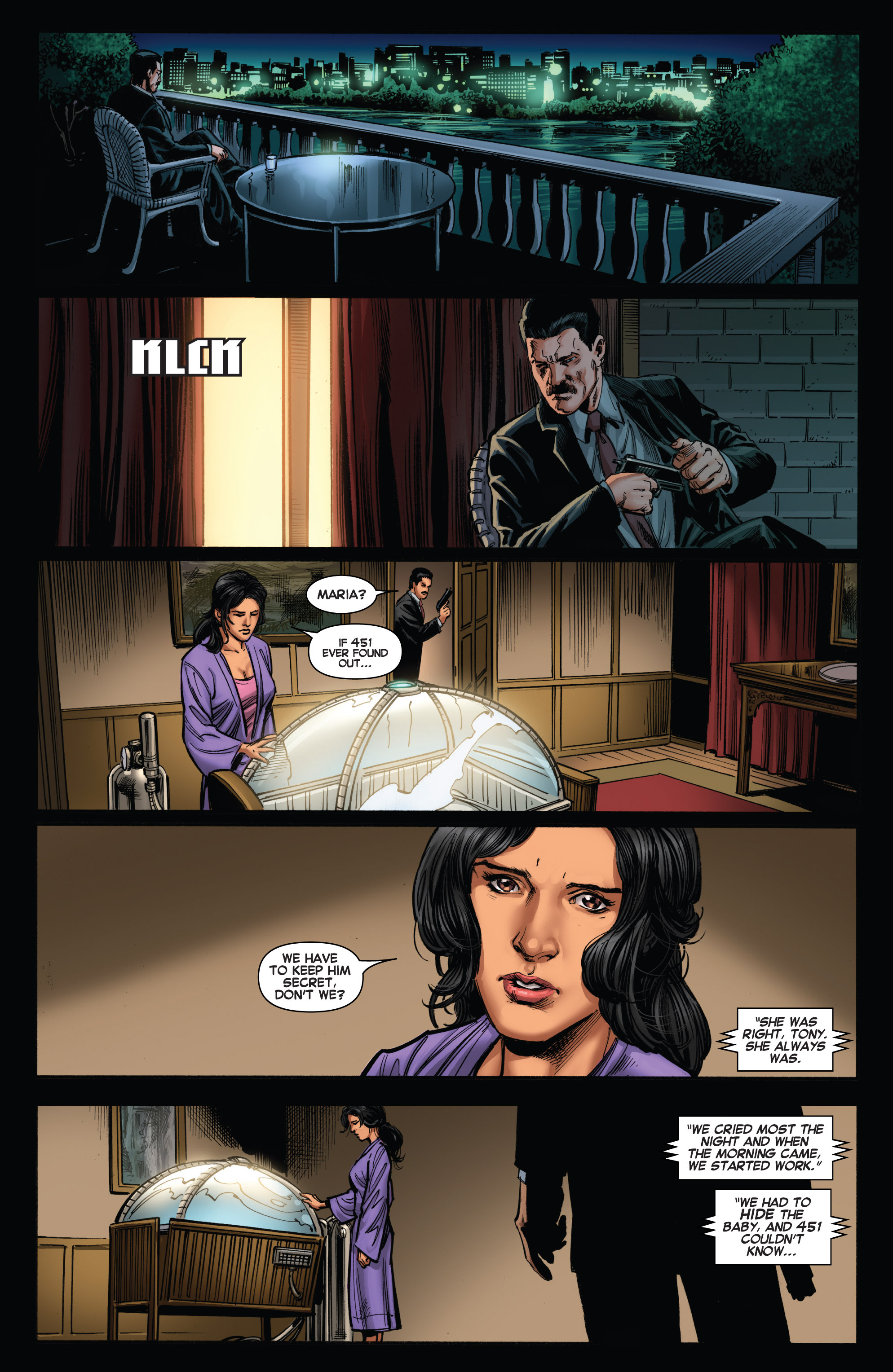 Iron Man (2013) issue 17 - Page 13