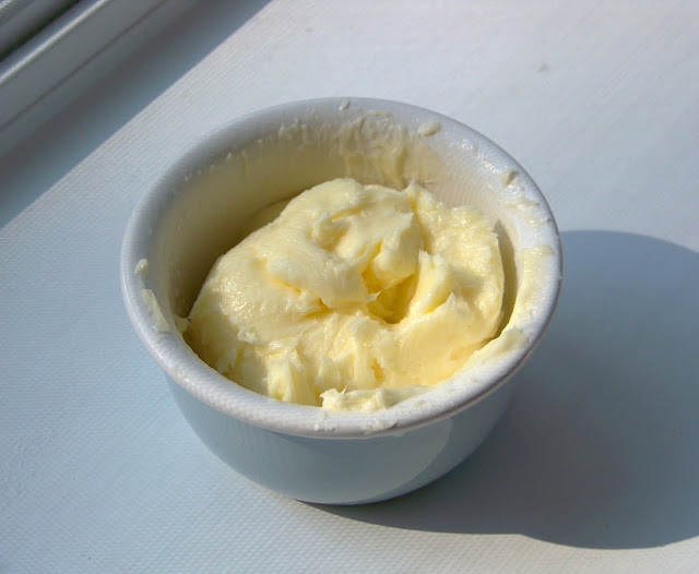 Home Made Butter