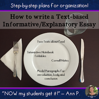 informative essay model informative essay model