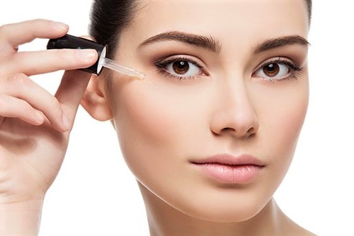 Image result for Menggunakan Serum