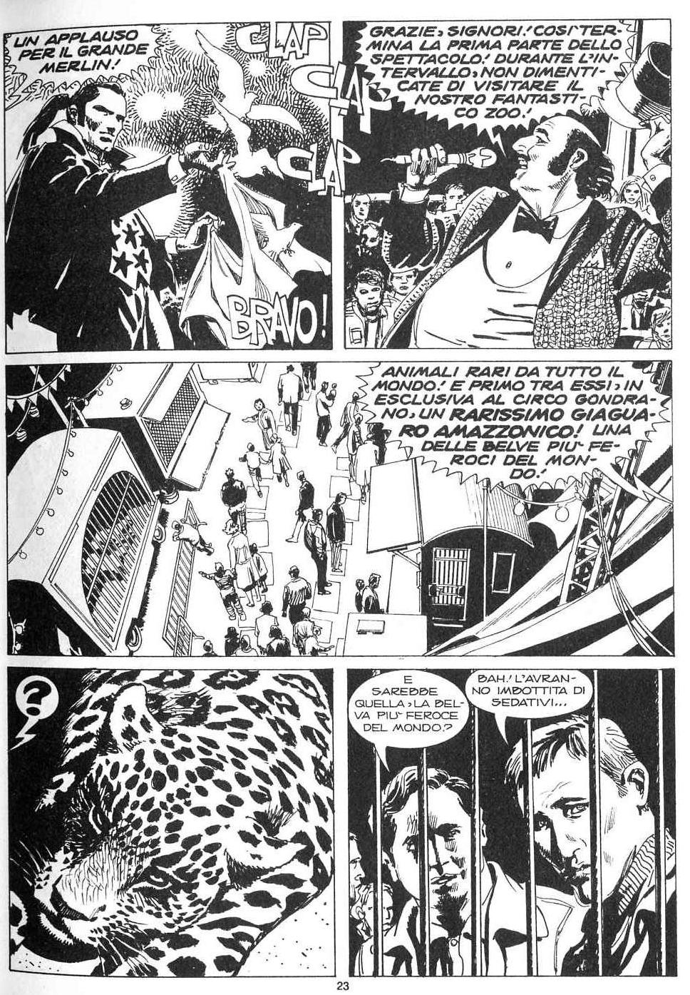 Dylan Dog (1986) issue 133 - Page 20