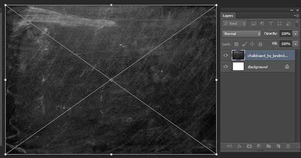 Cara Membuat Daftar Menu Makanan di Photoshop