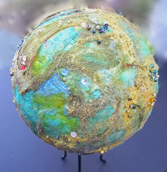 PINEAULT ART MAJOR ABSTRACT COLLAGES