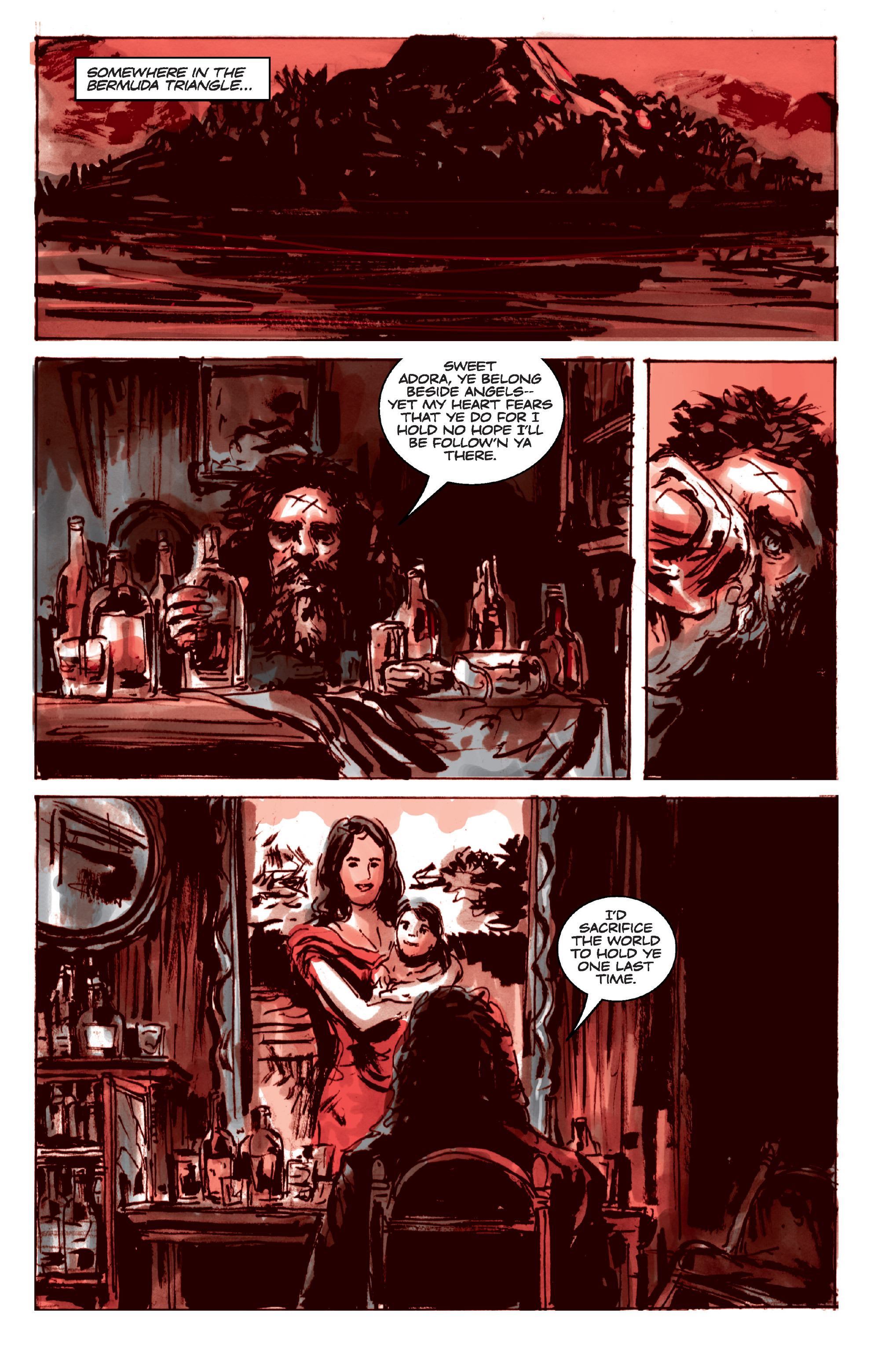 Read online Crawl Space comic -  Issue # TPB 3 - 112