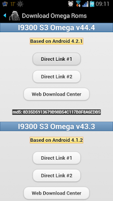 تطبيق Omega Files Pro مهكر للأندرويد, تطبيق Omega Files Pro كامل للأندرويد