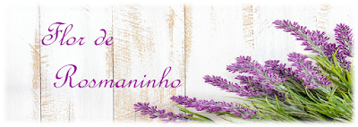 Flor de Rosmaninho