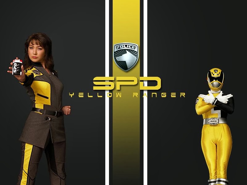 easton blog: Power Rangers 20th Anniversary