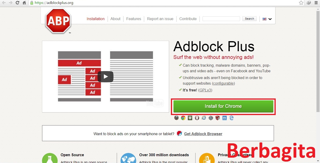 Эд блок плюс. ADBLOCK Shield - Blocks all annoying ads, tracking and Malware что это означает?.