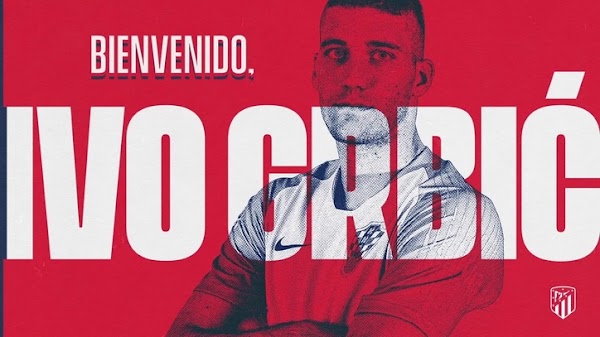 Oficial: El Atlético de Madrid ficha a Ivo Grbic