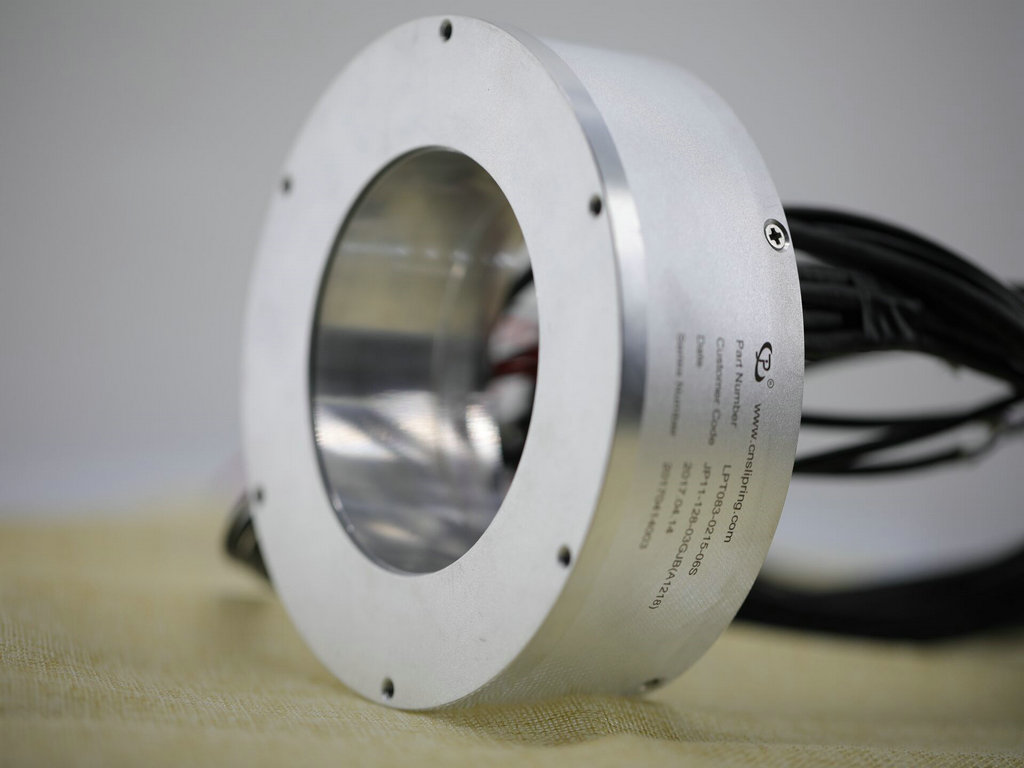 Contactless Slip Ring Rotary Joint jinpat sliprings