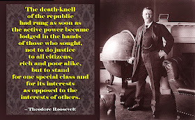 Roosevelt Teddy Quotation Justice