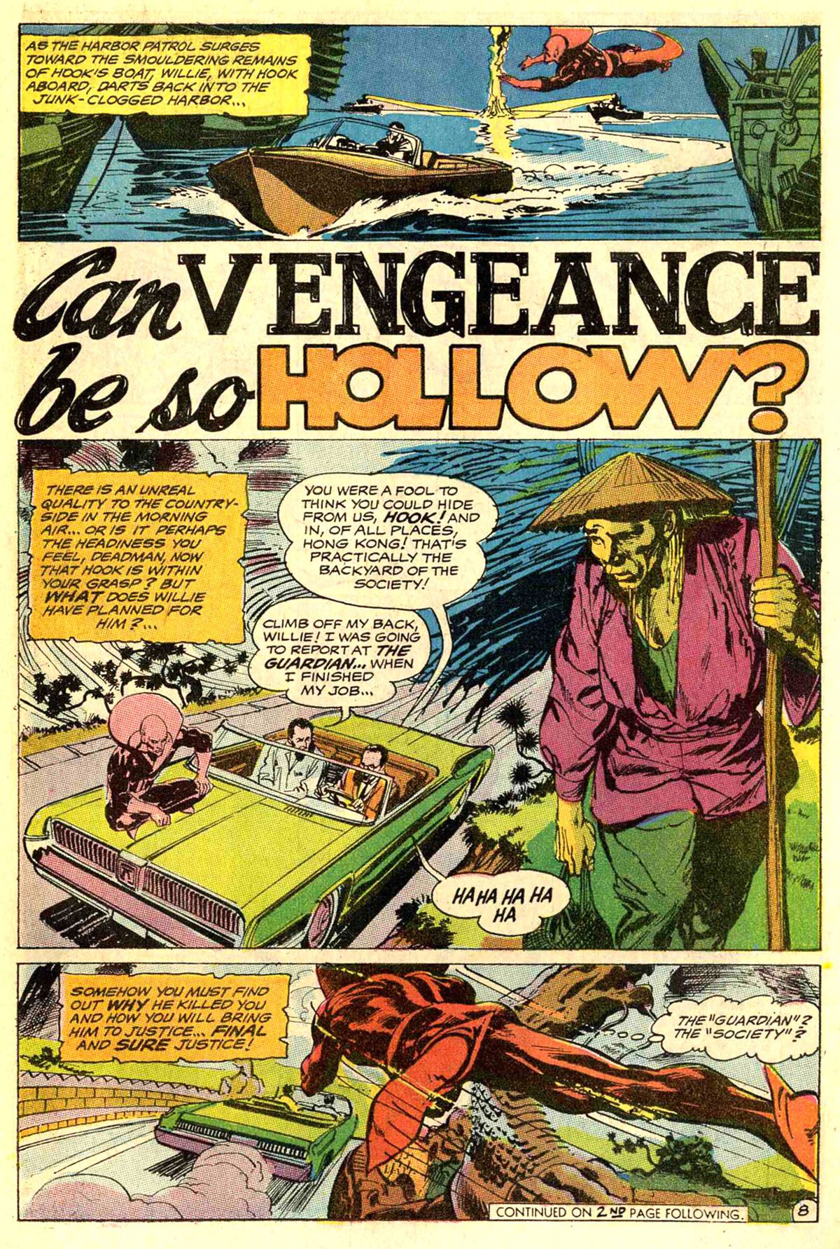 Read online Strange Adventures (1950) comic -  Issue #215 - 11