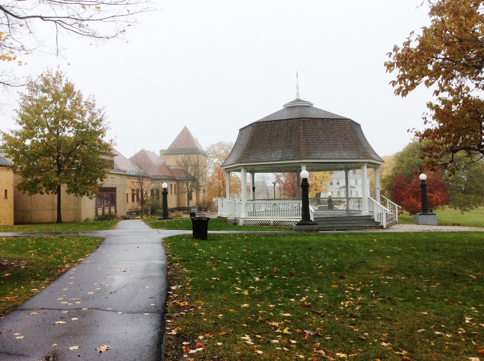 Life From The Roots Patten Free Library, Bath, Maine Sagadahoc