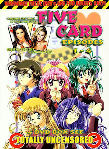 Five Card Episode 2 English Subbed